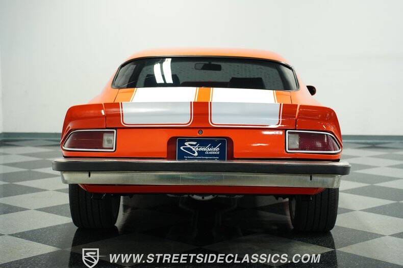 1974 Chevrolet Camaro