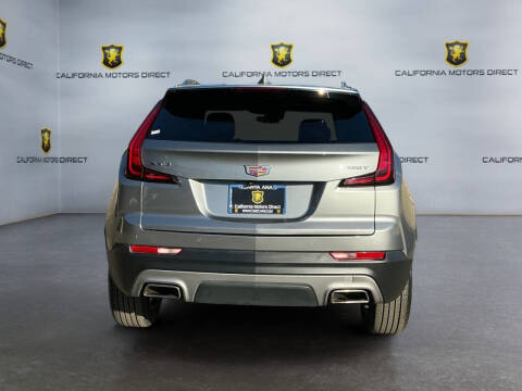 2023 Cadillac XT4 Premium Luxury