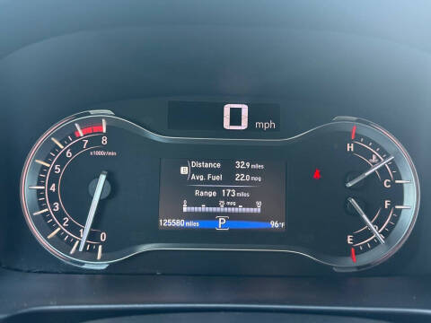2018 Honda Pilot EX-L w/RES