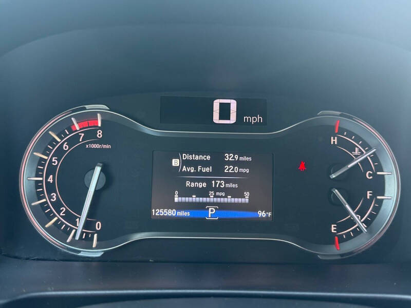 2018 Honda Pilot EX-L w/RES
