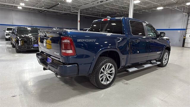 2022 RAM 1500 Laramie
