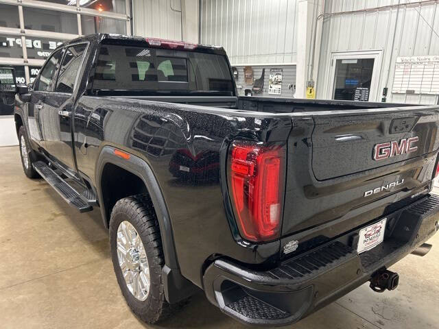 2022 GMC Sierra 3500HD