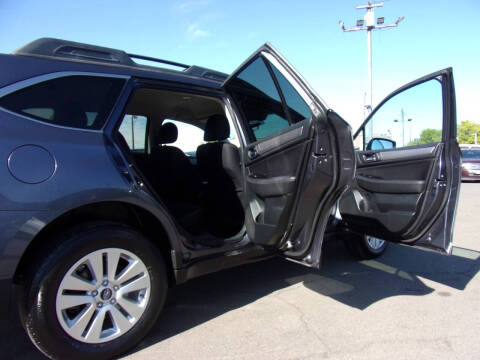 2015 Subaru Outback 2.5i Premium