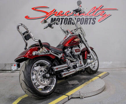 2023 Harley-Davidson Fat Boy Anniversary