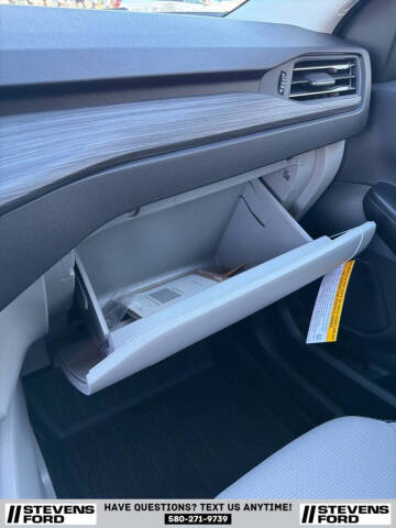 2026 Ford Escape Platinum