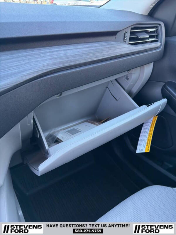 2026 Ford Escape Platinum