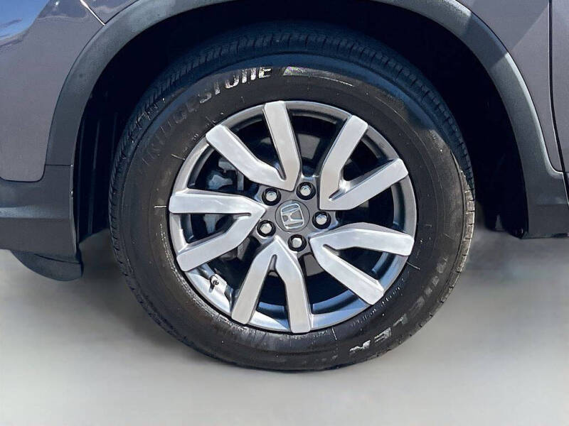 2022 Honda Pilot EX-L