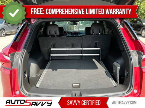 2020 Chevrolet Blazer RS