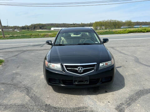 2004 Acura TSX