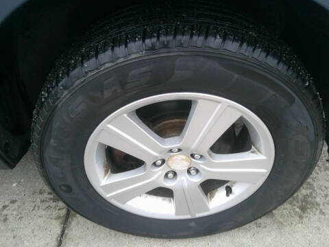 2011 Subaru Forester 2.5X