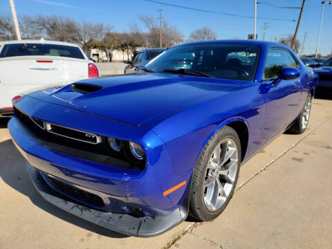 2021 Dodge Challenger GT