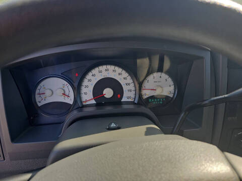 2006 Dodge Dakota ST