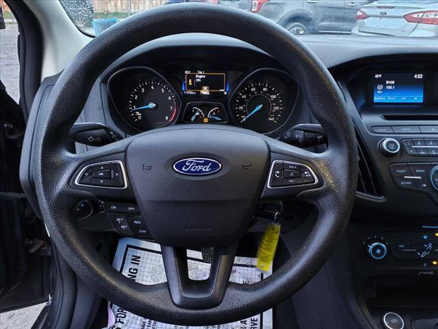 2015 Ford Focus for sale at Tri State Auto Sales in Cincinnati, OH