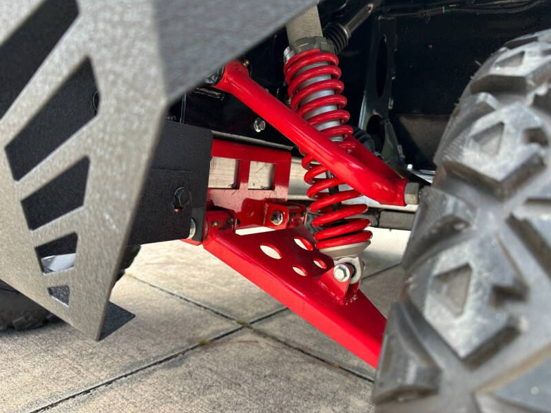 2023 EV Golf Cart Alpha 4L