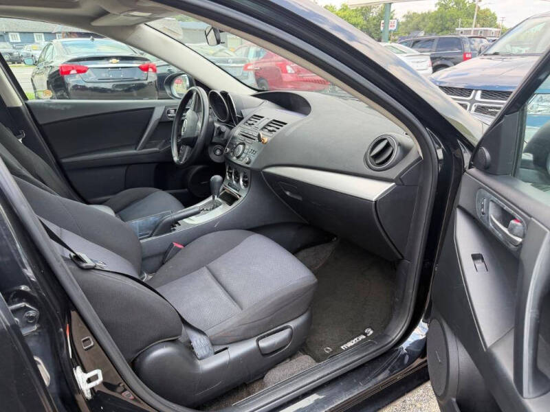 2010 Mazda MAZDA3
