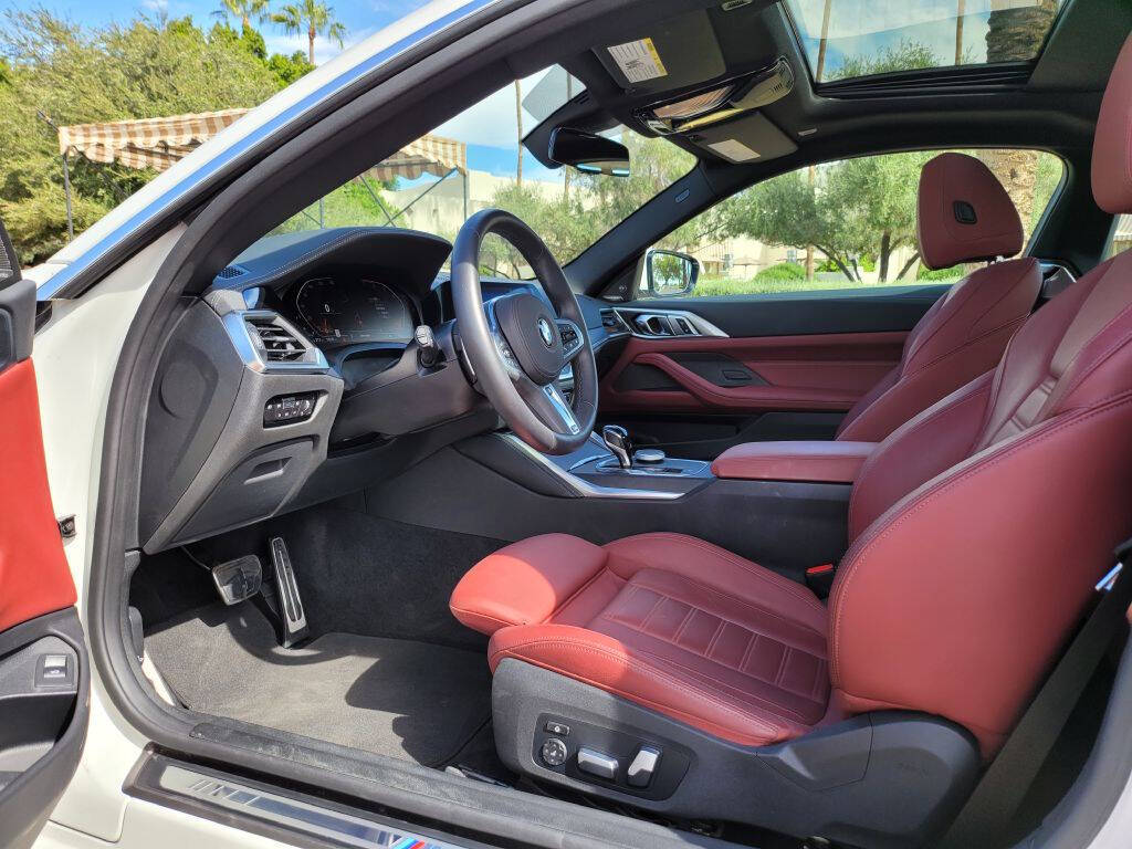 2021 BMW 4 Series for sale at Corporate Fleet Remarketing in Litchfield Park, AZ