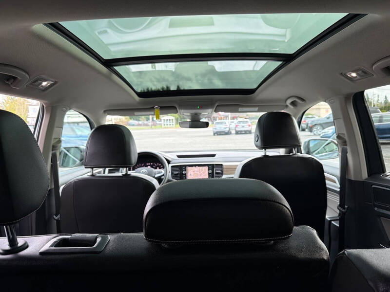 2023 Volkswagen Atlas SEL 4Motion