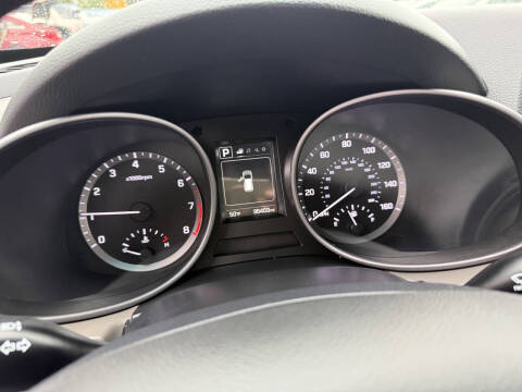 2017 Hyundai Santa Fe Sport 2.4L