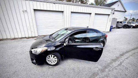 2015 Kia Forte Koup EX