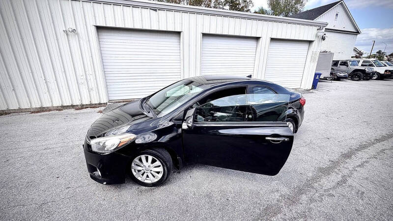 2015 Kia Forte Koup EX