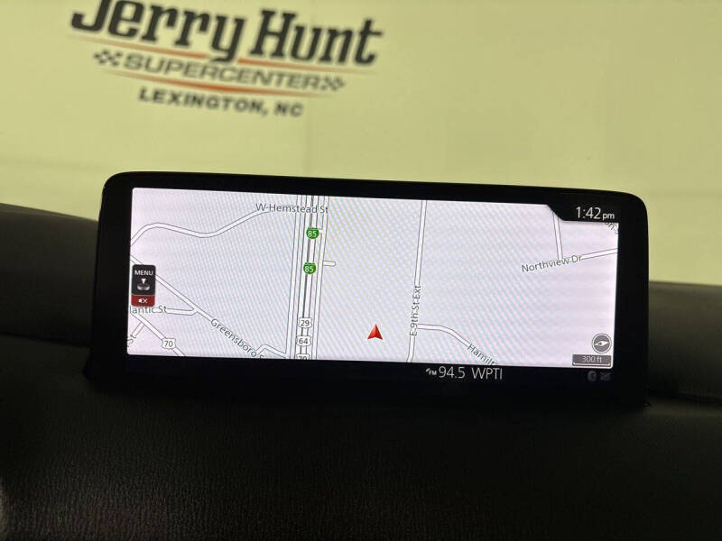 2021 Mazda CX-5 Sport