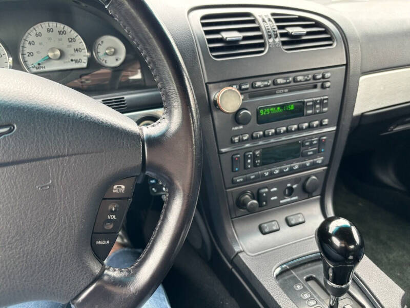 2004 Ford Thunderbird Deluxe