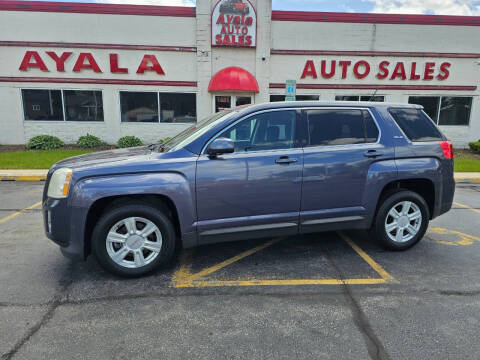 2014 GMC Terrain SLE-1