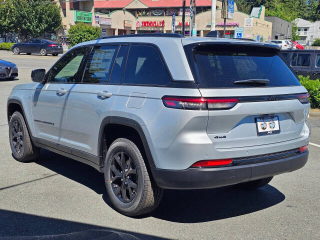 2024 Jeep Grand Cherokee for sale at Autos by Talon in Seattle, WA