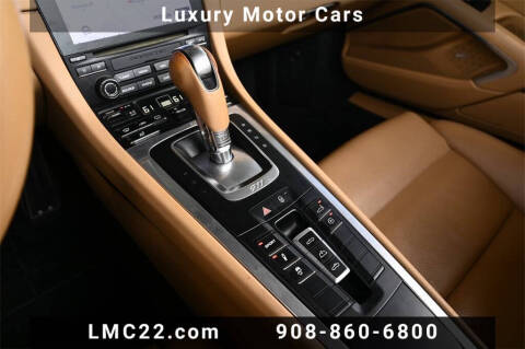 2017 Porsche 911 Carrera