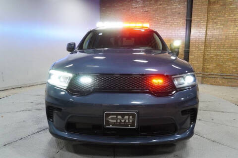 2021 Dodge Durango Pursuit