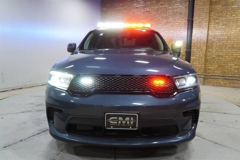 2021 Dodge Durango Pursuit