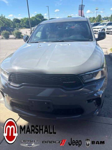 2024 Dodge Durango GT Plus