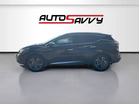 2023 Nissan Murano Platinum