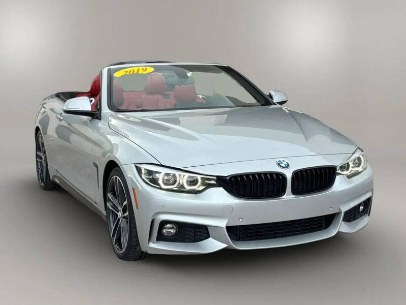 2019 BMW 4 Series 430i