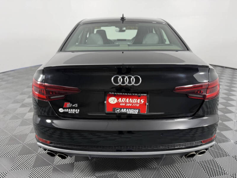 2018 Audi S4 3.0T quattro Premium Plus