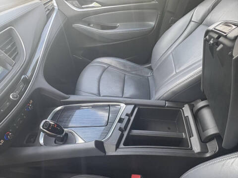 2018 Buick Enclave Essence