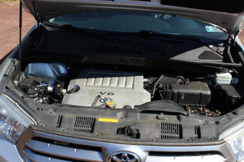 2013 Toyota Highlander