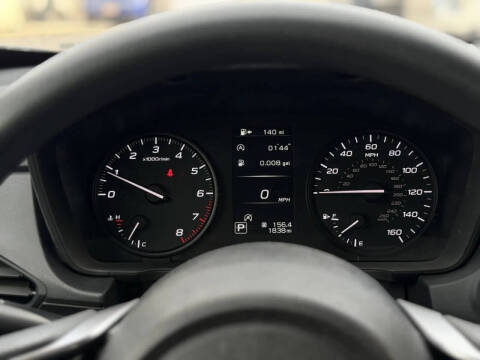 2025 Subaru Impreza