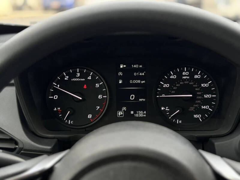 2025 Subaru Impreza