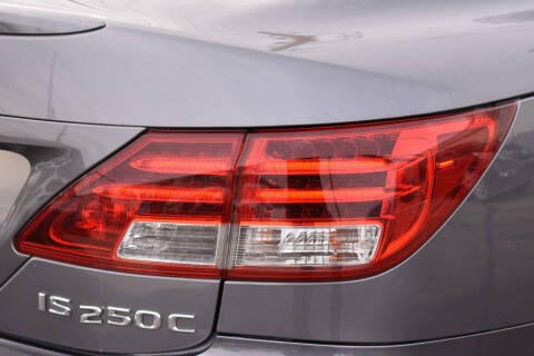 2012 Lexus IS 250C
