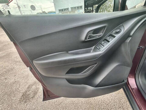 2017 Chevrolet Trax LT