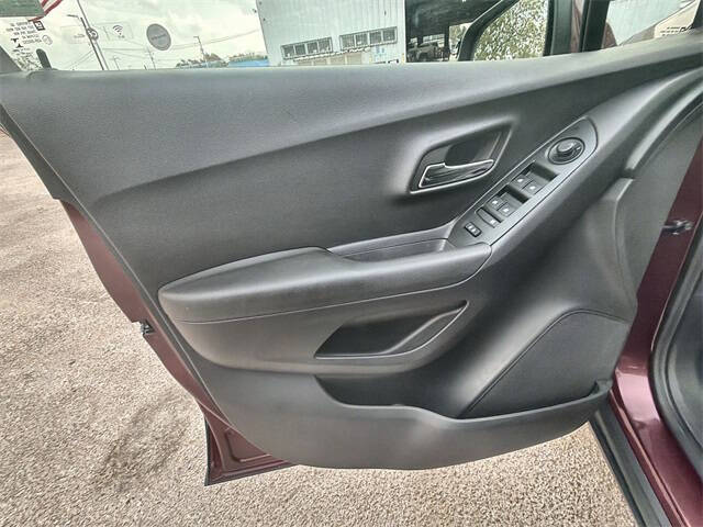 2017 Chevrolet Trax LT