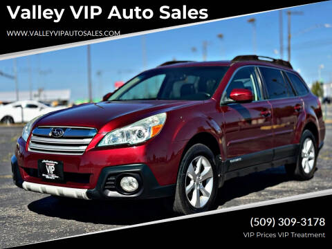 2014 Subaru Outback