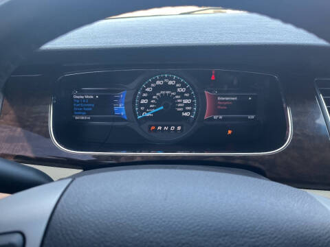 2014 Ford Taurus Limited