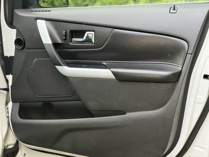2011 Ford Edge Limited