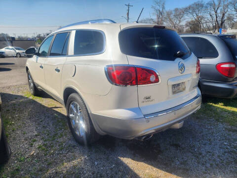 2008 Buick Enclave CXL