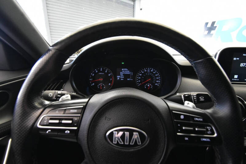 2021 Kia Stinger GT