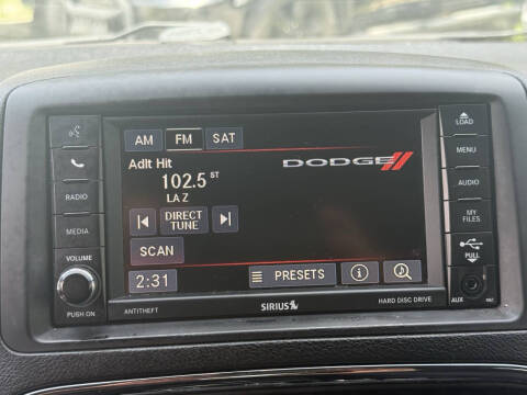 2017 Dodge Grand Caravan SE Plus