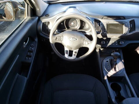 2013 Kia Sportage LX