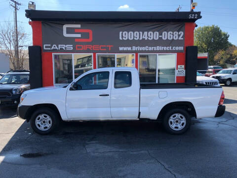 2015 Toyota Tacoma for sale at Cars Direct in Ontario CA